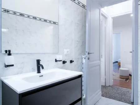 Dal Castello – Appartement rénové face à la mer à Rapallo : photo 24