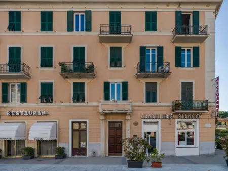 Dal Castello – Appartement rénové face à la mer à Rapallo : photo 26