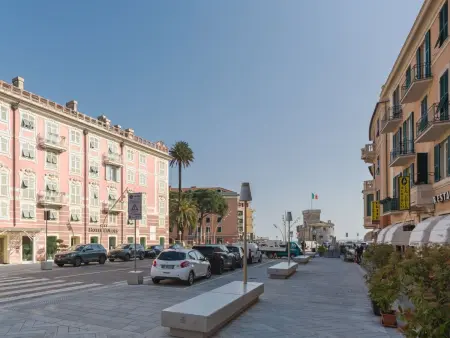 Dal Castello – Appartement rénové face à la mer à Rapallo : photo 27