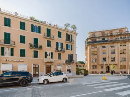Dal Castello – Appartement rénové face à la mer à Rapallo : photo 28