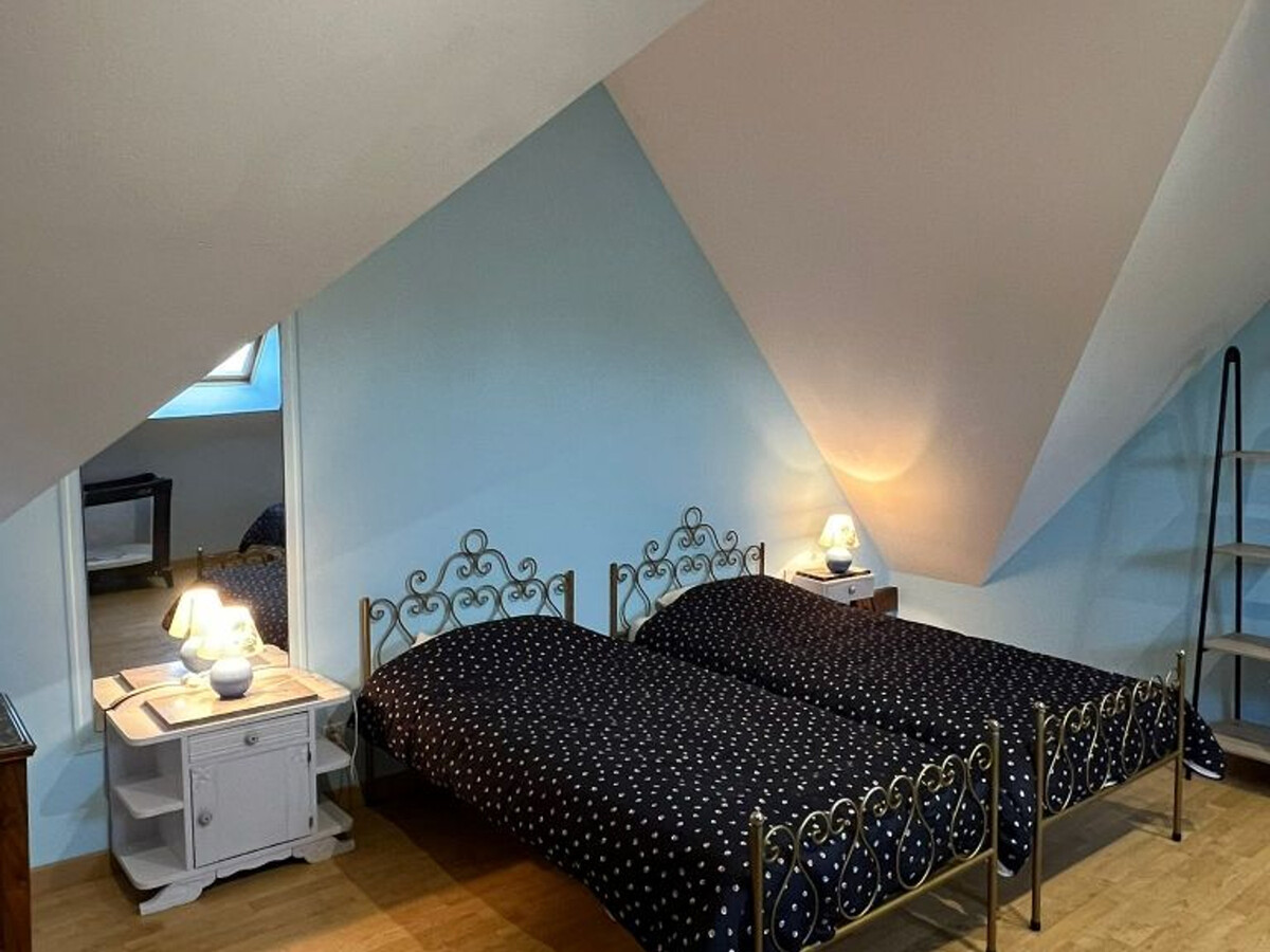 Gîte 9 personnes à Arpheuilles, parking privé et accès étang - Photo 3