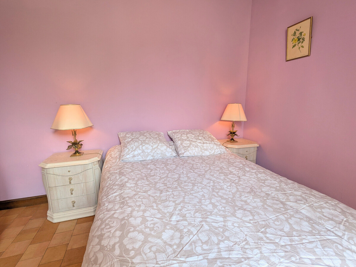 Gîte 9 personnes à Arpheuilles, parking privé et accès étang - Photo 17
