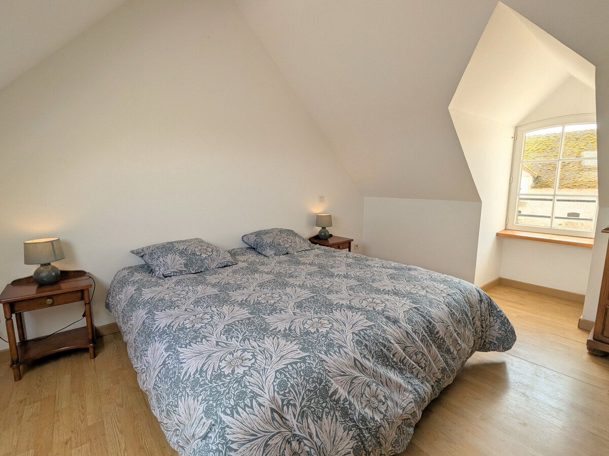 Gîte 9 personnes à Arpheuilles, parking privé et accès étang - Photo 23