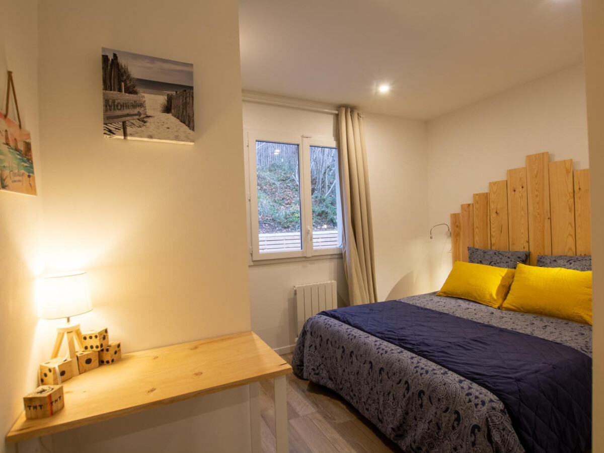 Gîte plain-pied 6 pers. piscine 8×4m et pool house à Château-l'Évêque - Photo 14