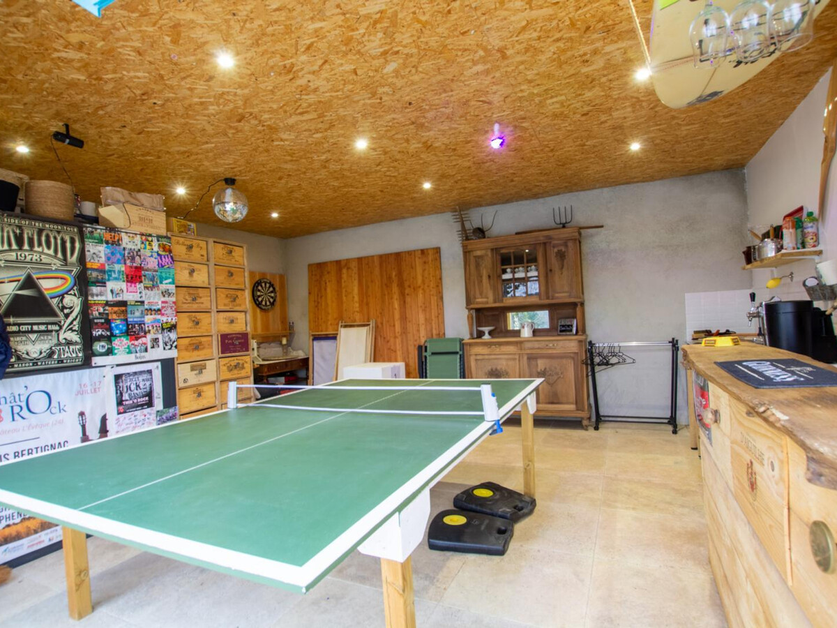 Gîte plain-pied 6 pers. piscine 8×4m et pool house à Château-l'Évêque - Photo 18
