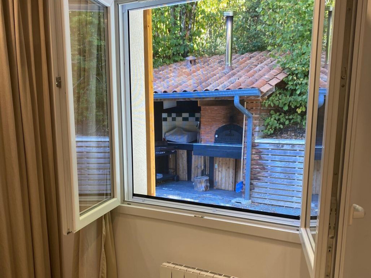 Gîte plain-pied 6 pers. piscine 8×4m et pool house à Château-l'Évêque - Photo 23