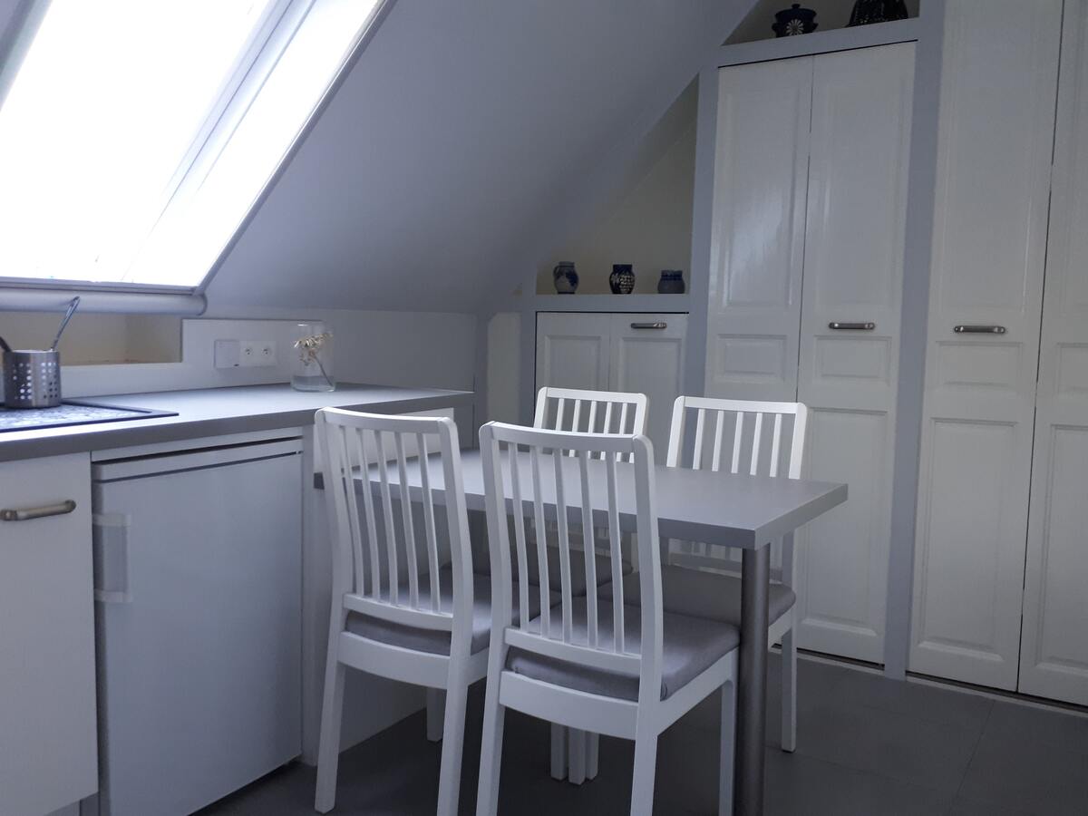 Appartement 42 m² à Berstett, jardin et baignoire balnéo - Photo 4