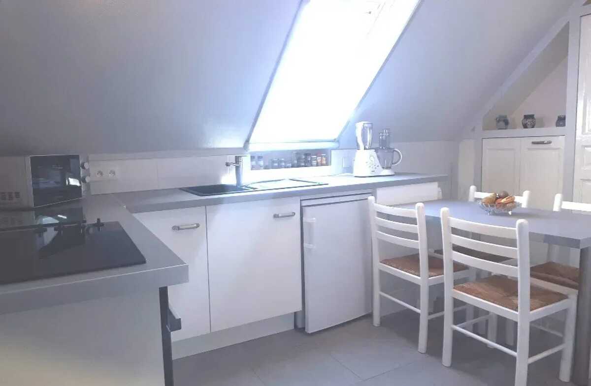 Appartement 42 m² à Berstett, jardin et baignoire balnéo - Photo 12
