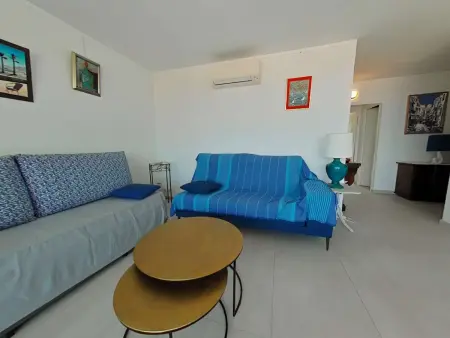 Appartement 2 pièces climatisé, vue mer à Banyuls-sur-Mer : photo 5