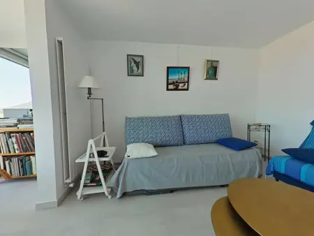 Appartement 2 pièces climatisé, vue mer à Banyuls-sur-Mer : photo 6