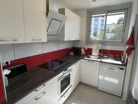 Appartement 2 pièces climatisé, vue mer à Banyuls-sur-Mer : photo 9
