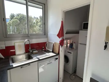 Appartement 2 pièces climatisé, vue mer à Banyuls-sur-Mer : photo 10