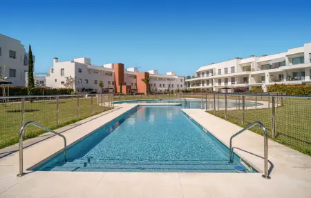 Appartement 3 chambres avec piscine commune à Chipiona : photo 2