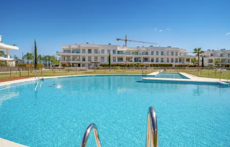 Appartement 3 chambres avec piscine commune à Chipiona : photo 9