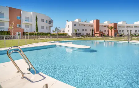 Appartement 3 chambres avec piscine commune à Chipiona : photo 10