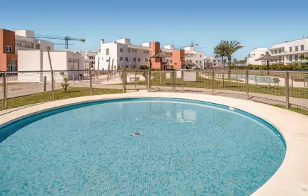 Appartement 3 chambres avec piscine commune à Chipiona : photo 11