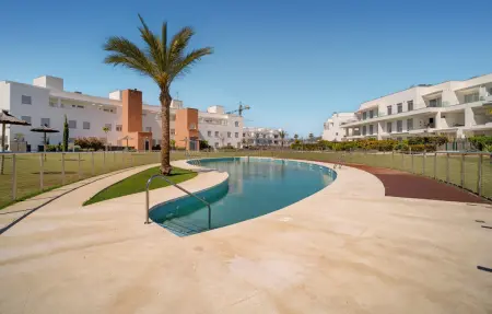 Appartement 3 chambres avec piscine commune à Chipiona : photo 12