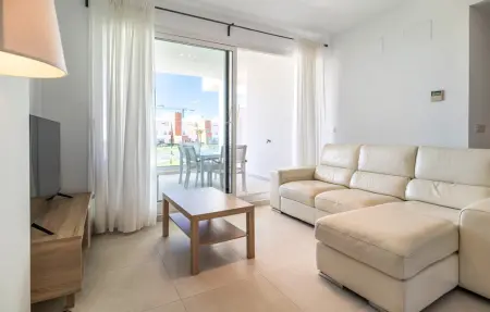 Appartement 3 chambres avec piscine commune à Chipiona : photo 16