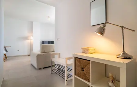Appartement 3 chambres avec piscine commune à Chipiona : photo 18