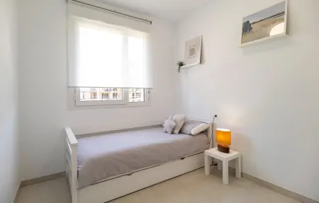 Appartement 3 chambres avec piscine commune à Chipiona : photo 22