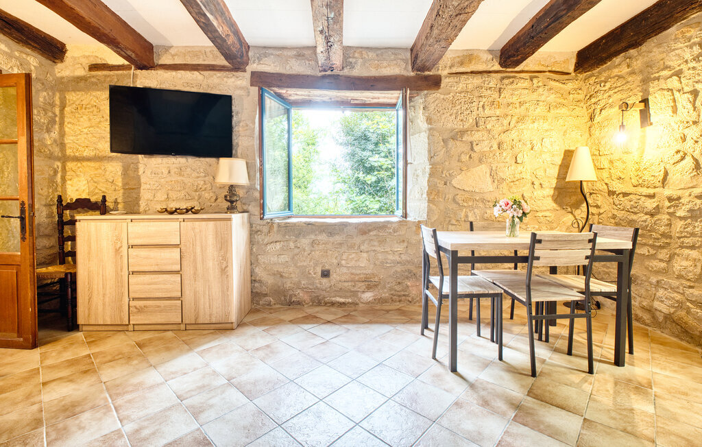 Maison en pierre avec terrasse et jardin à Saint-Rabier - Photo 8