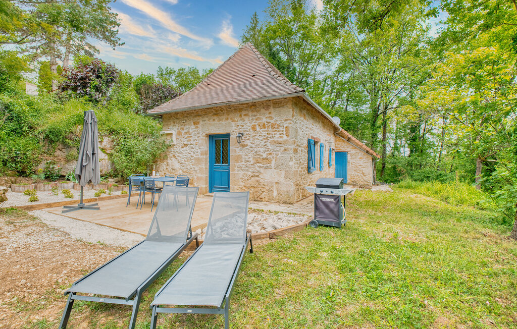 Maison en pierre avec terrasse et jardin à Saint-Rabier - Photo 9