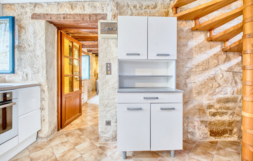 Maison en pierre avec terrasse et jardin à Saint-Rabier - Photo 14