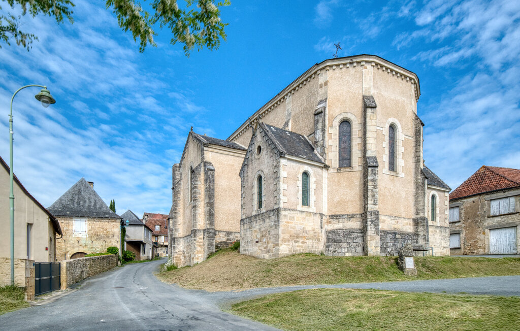 Maison en pierre avec terrasse et jardin à Saint-Rabier - Photo 27