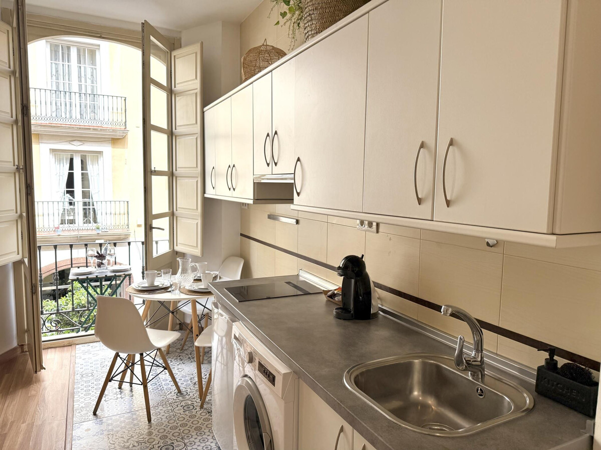 Appartement lumineux au centre de Málaga avec balcon - Photo 2