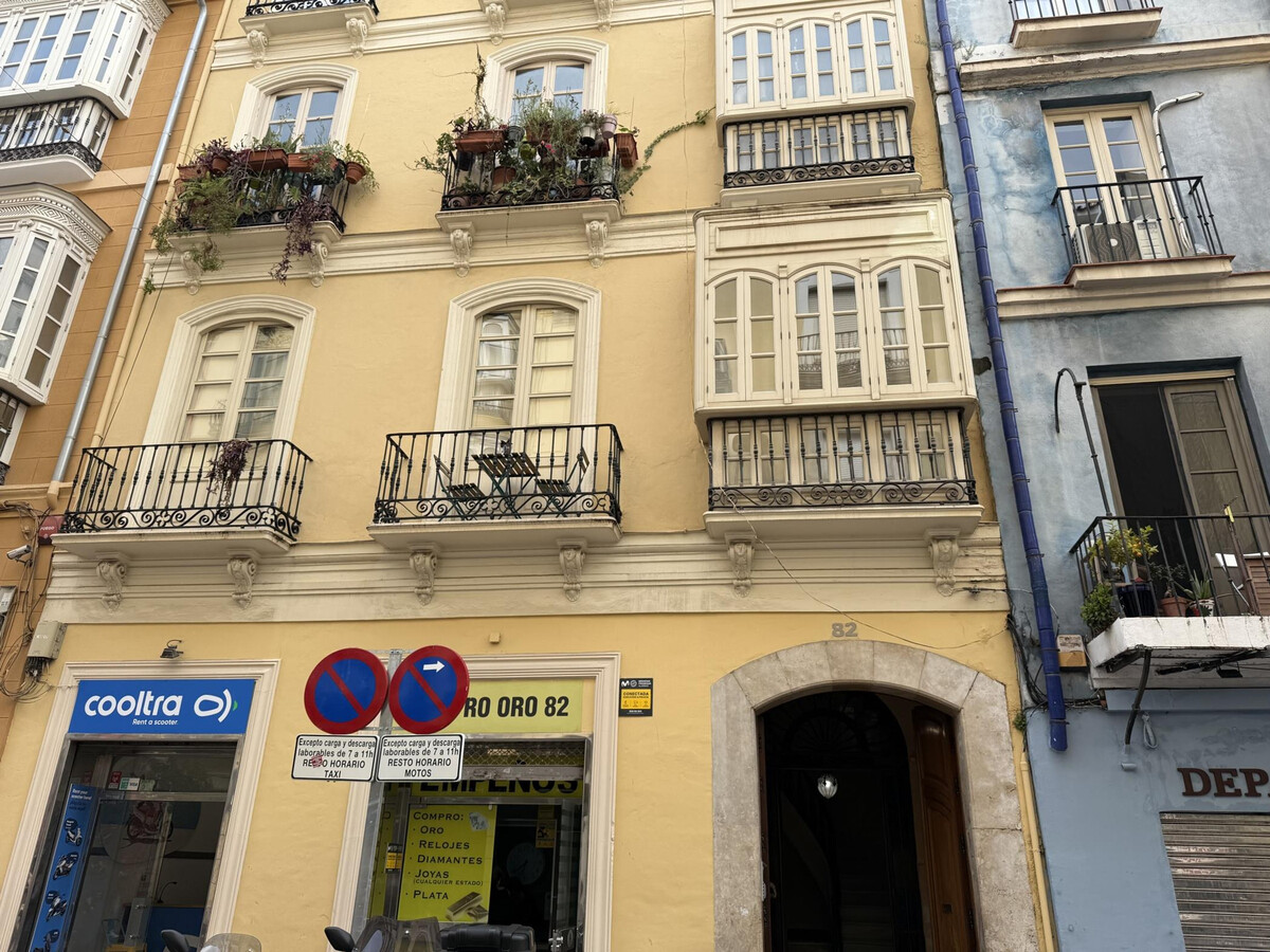 Appartement lumineux au centre de Málaga avec balcon - Photo 4