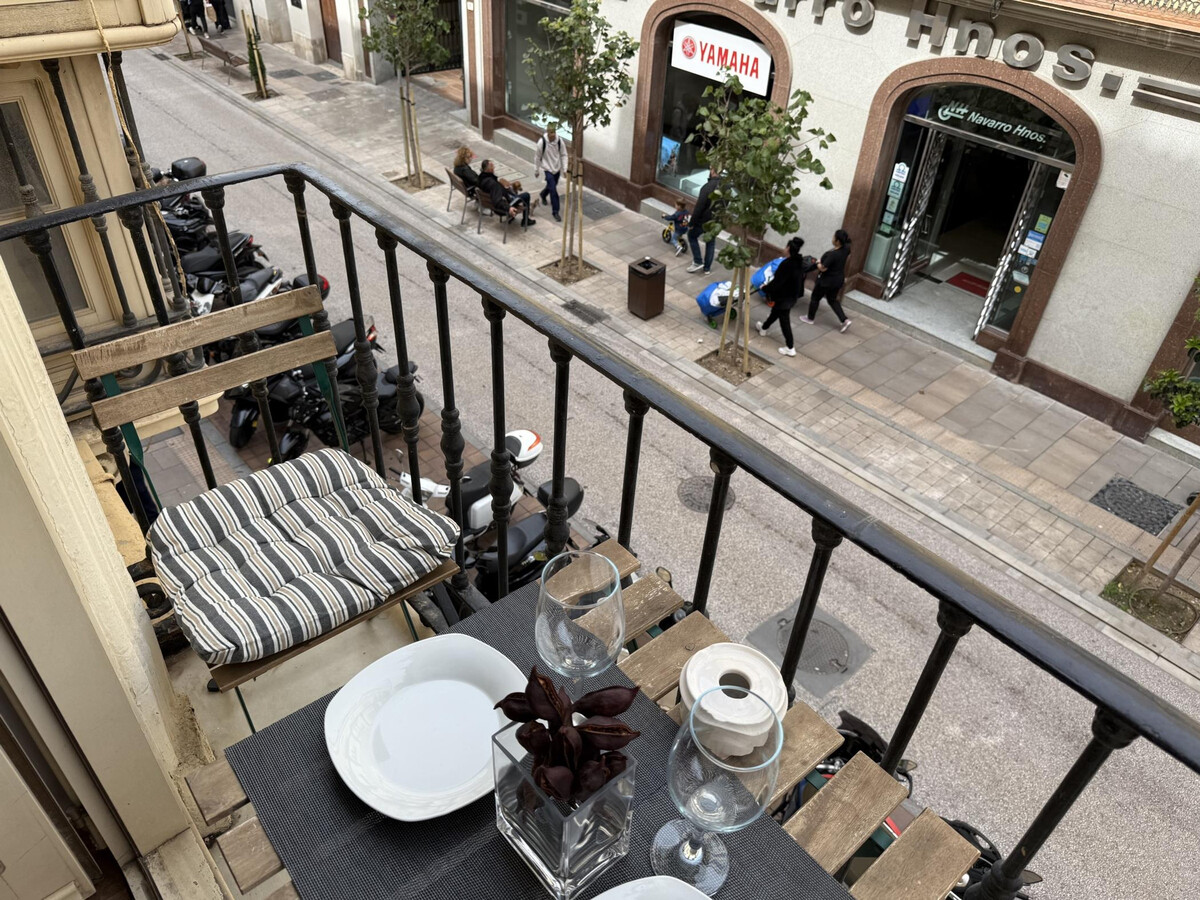 Appartement lumineux au centre de Málaga avec balcon - Photo 11