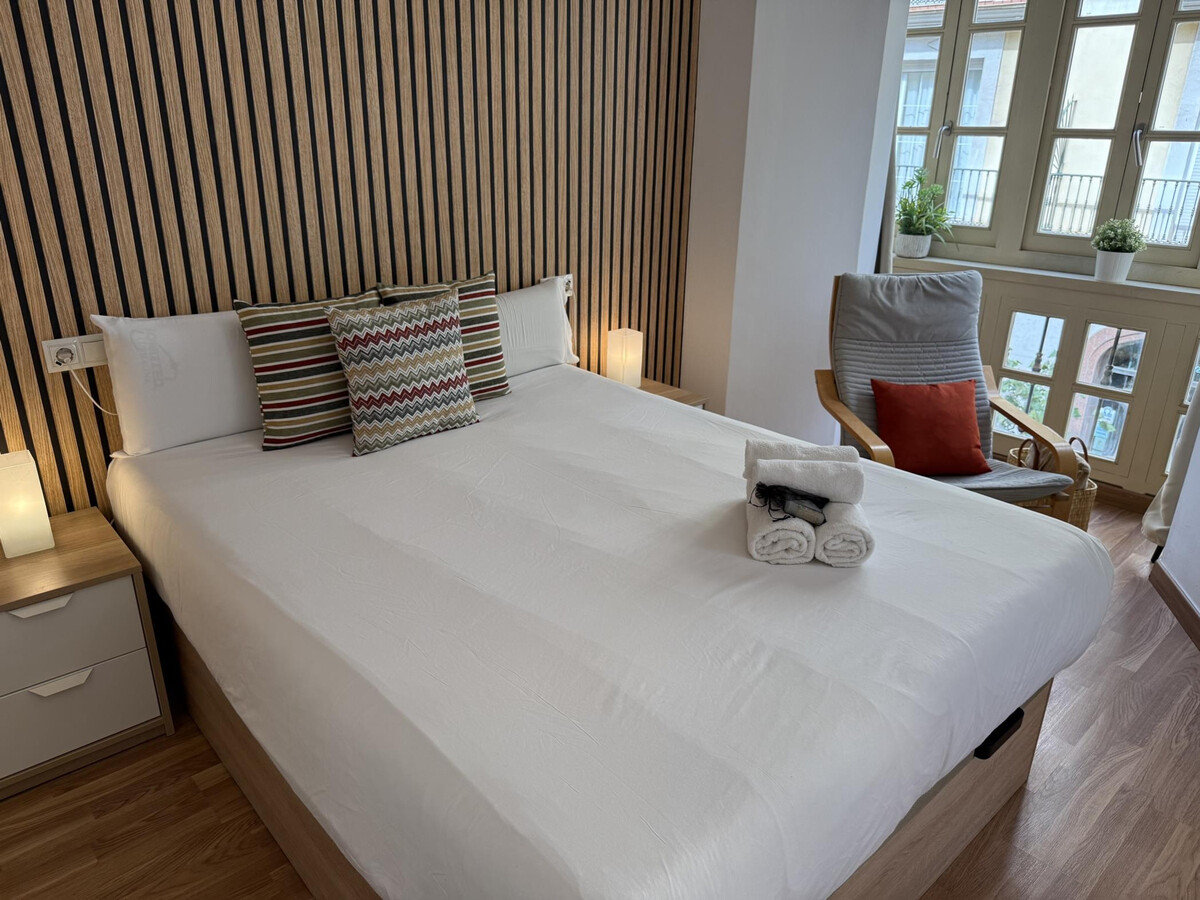 Appartement lumineux au centre de Málaga avec balcon - Photo 17