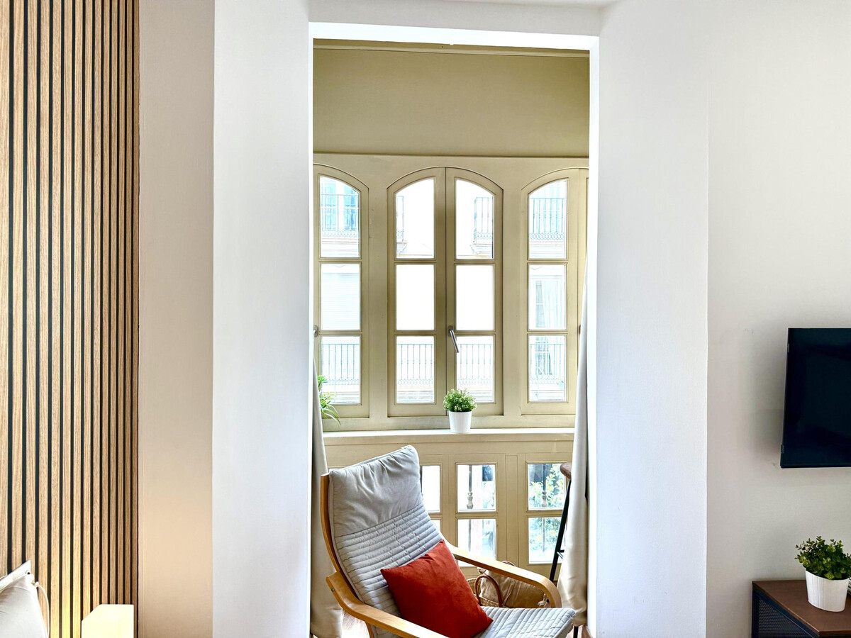 Appartement lumineux au centre de Málaga avec balcon - Photo 19