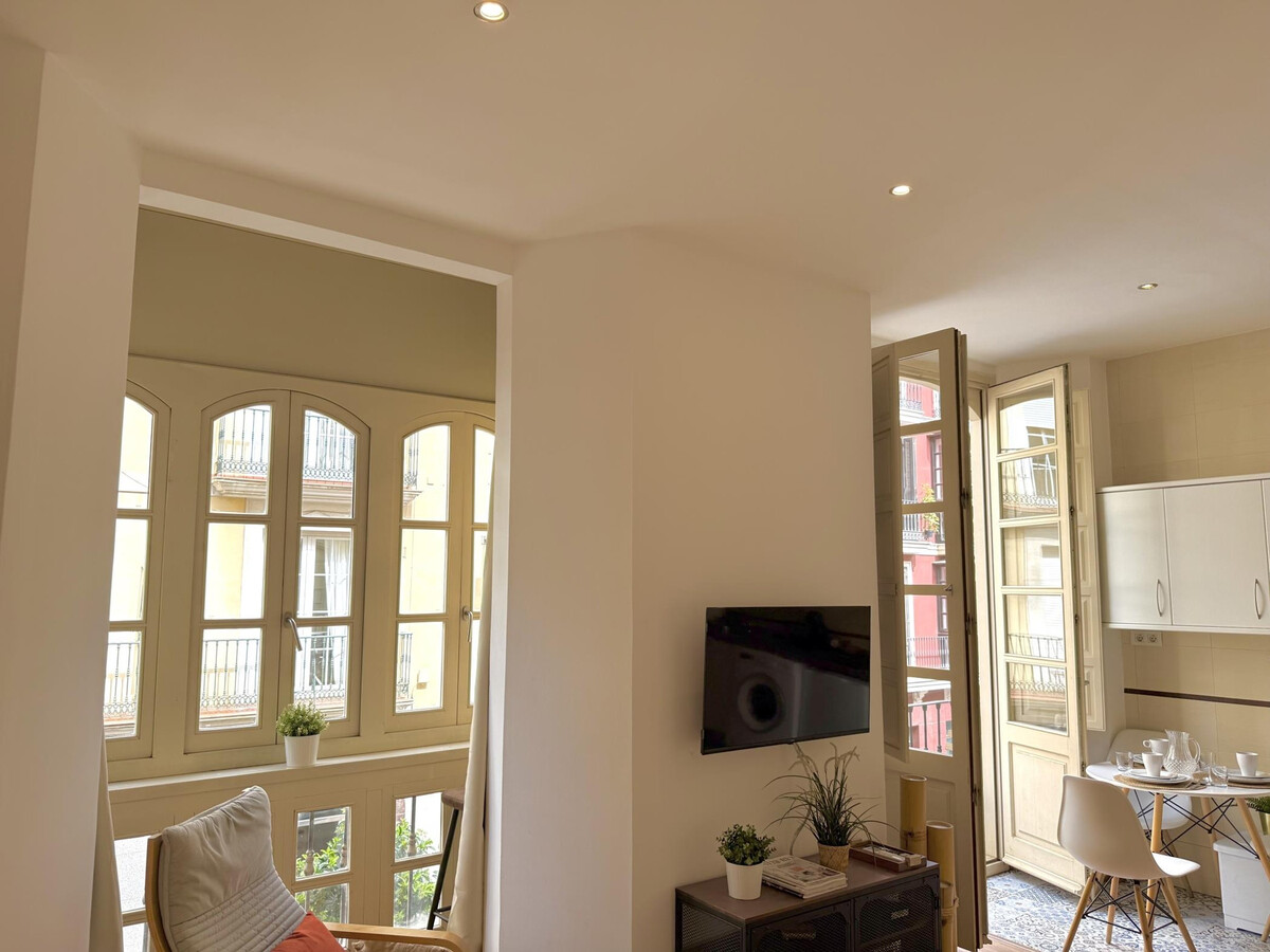 Appartement lumineux au centre de Málaga avec balcon - Photo 20