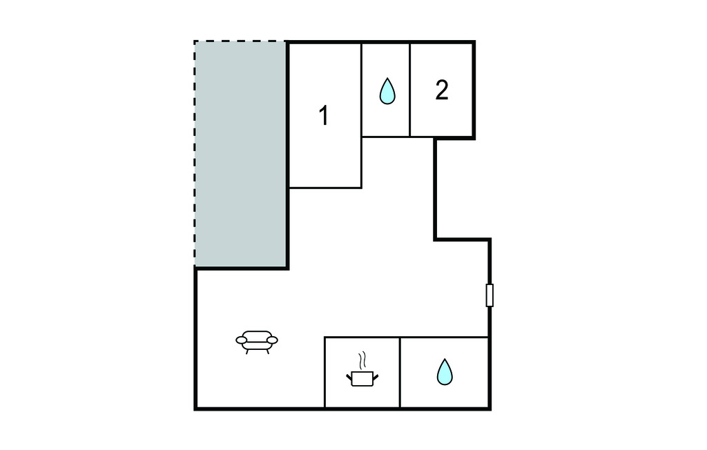Appartement 6 personnes à San Luis de Sabinillas - Photo 18
