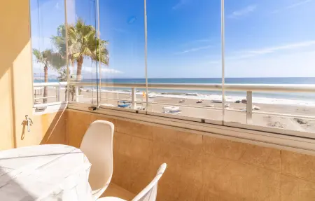 Location appartement de vacances à San Luis de Sabinillas