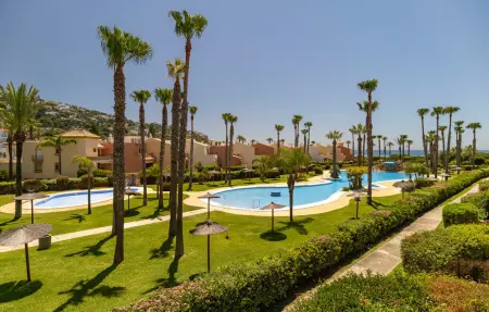 Jardin Atlanterra, Maison 8 personnes à Tarifa - Photo 12