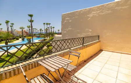 Jardin Atlanterra, Maison 8 personnes à Tarifa - Photo 14