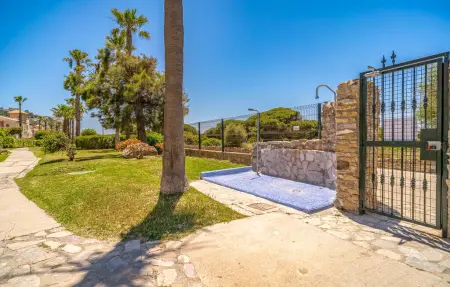 Jardin Atlanterra, Maison 8 personnes à Tarifa - Photo 23