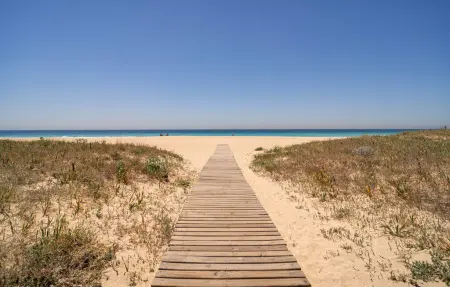 Jardin Atlanterra, Maison 8 personnes à Tarifa - Photo 24