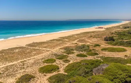 Jardin Atlanterra, Maison 8 personnes à Tarifa - Photo 26