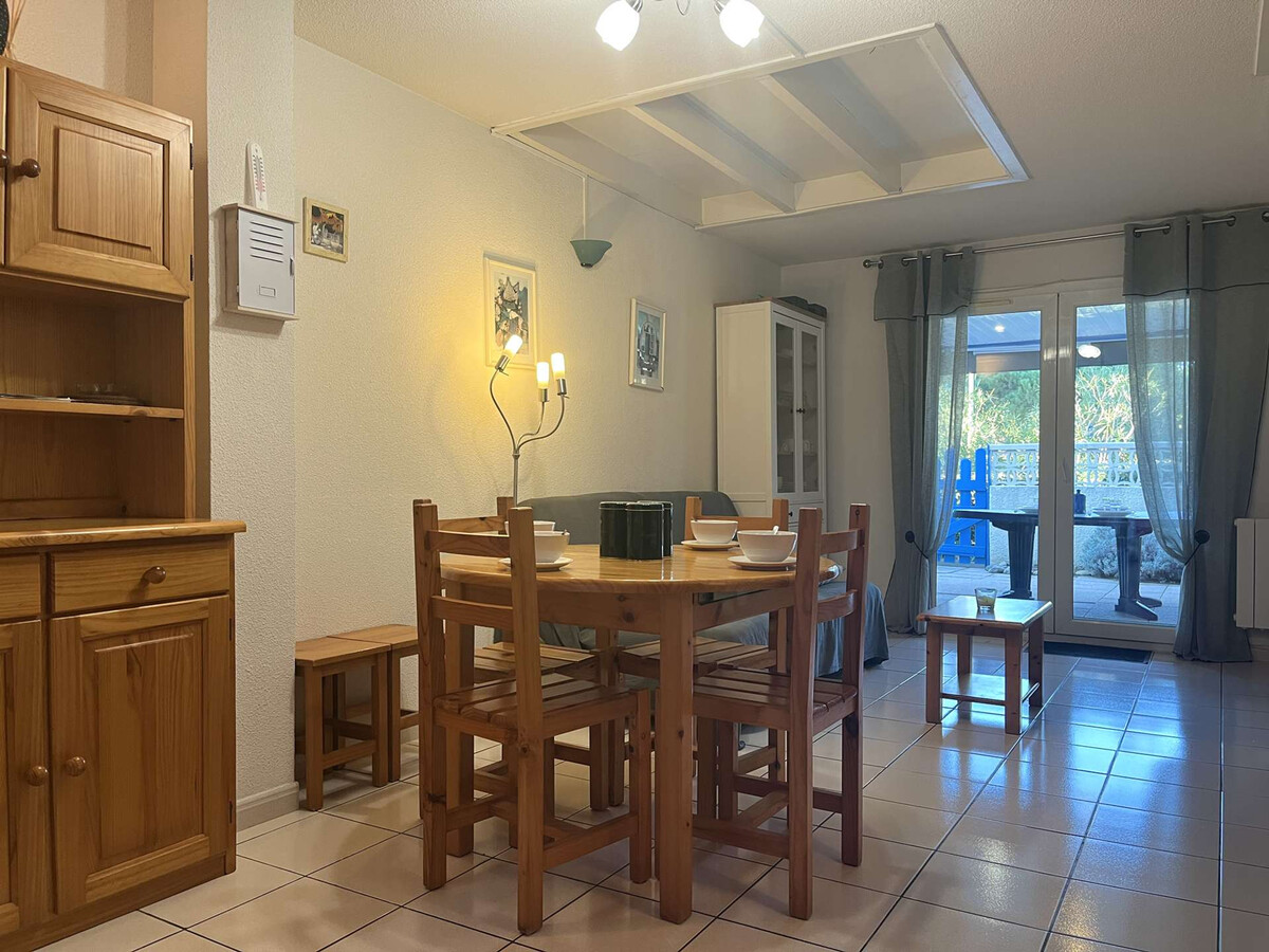 Pavillon Gruissan 2 chambres, terrasse et piscine - Photo 5