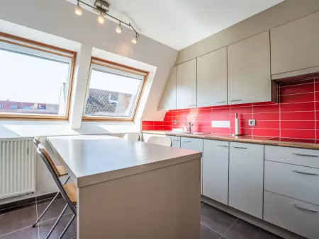 Appartement 4 pièces avec balcon à Bredene, à 250 m de la plage : photo 9