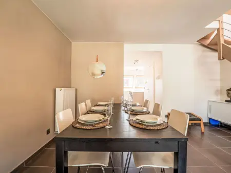 Appartement 4 pièces avec balcon à Bredene, à 250 m de la plage : photo 12
