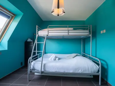 Appartement 4 pièces avec balcon à Bredene, à 250 m de la plage : photo 17