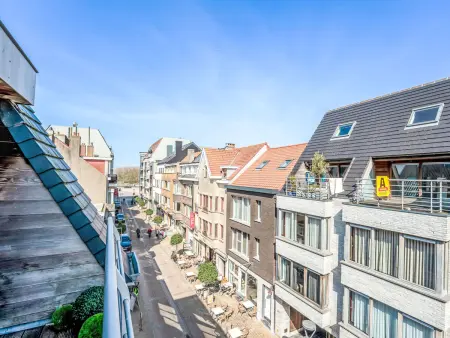 Appartement 4 pièces avec balcon à Bredene, à 250 m de la plage : photo 23