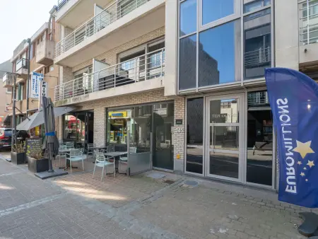 Appartement 4 pièces avec balcon à Bredene, à 250 m de la plage : photo 24