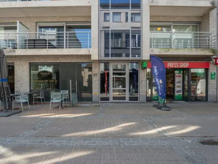 Appartement 4 pièces avec balcon à Bredene, à 250 m de la plage : photo 25