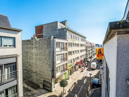 Appartement 4 pièces avec balcon à Bredene, à 250 m de la plage : photo 26