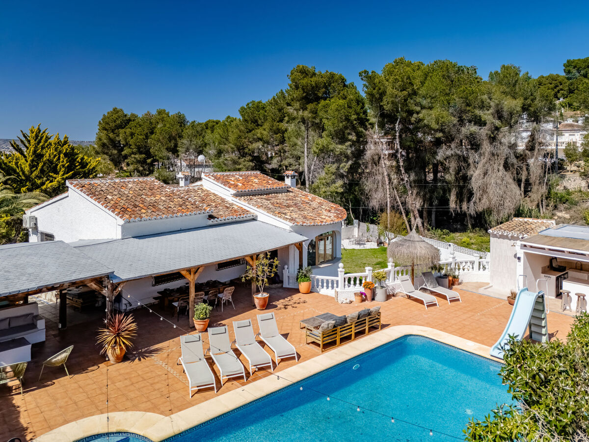 Villa Casa Sierra Pinos Plus – piscine 10x5 m, Javea - Photo 1